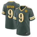 Kooe GB.Packers #9 Christian Watson Green 2026 Rivalries Collection Game Stitched Jerseys