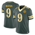 Kooe GB.Packers #9 Christian Watson Green 2026 Rivalries Collection Limited Stitched Jerseys
