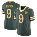 Kooe GB.Packers #9 Christian Watson Green 2026 Rivalries Collection Limited Stitched Jerseys