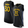 Kooe G.State Warriors #30 Stephen Curry Black 202425 Authentic Jerseys - Statement Edition