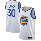 Kooe G.State Warriors #30 Stephen Curry White Swingman Jerseys - Association Edition
