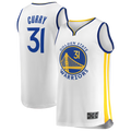 Kooe G.State Warriors #31 Seth Curry White Fast Break Replica Player Jerseys - Association Edition