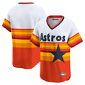 Kooe H.Astros Rainbow Cooperstown Collection T-shirt Blank Player Stitched Jerseys
