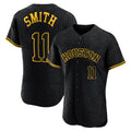 Kooe H.Astros #11 Cam Smith Player Snake Skin City Limited Elite Home Stitched Jerseys