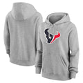 Kooe H.Texans Gray Salute to Service Hoodies Limited Game Blank Player Stitched Jerseys