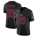 Kooe H.Texans #39 Henry To'oTo'o Player Black Impact Limited Game Stitched Jerseys