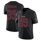 Kooe H.Texans #39 Henry To'oTo'o Player Black Impact Limited Game Stitched Jerseys