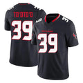 Kooe H.Texans #39 Henry To'oTo'o Player Navy Limited Alternate Vapor F.U.S.E. Home Game Stitched Jerseys