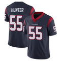 Kooe H.Texans #55 Danielle Hunter Player Navy Limited Vapor Untouchable Home Game Stitched Jerseys