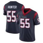 Kooe H.Texans #55 Danielle Hunter Player Navy Limited Vapor Untouchable Home Game Stitched Jerseys