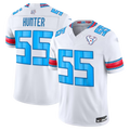 Kooe H.Texans #55 Danielle Hunter White 2026 Rivalries Collection Limited Stitched Jerseys