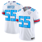 Kooe H.Texans #55 Danielle Hunter White 2026 Rivalries Collection Limited Stitched Jerseys