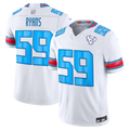 Kooe H.Texans #59 DeMeco Ryans White 2026 Rivalries Collection Limited Stitched Jerseys
