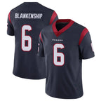 Kooe H.Texans #6 Reed Blankenship Player Navy Limited Vapor Untouchable Home Game Stitched Jerseys