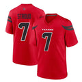 Kooe H.Texans #7 CJ Stroud Player Red Alternate Home Game Stitched Jerseys