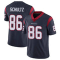 Kooe H.Texans #86 Dalton Schultz Player Navy Limited Vapor Untouchable Home Game Stitched Jerseys