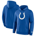 Kooe IN.Colts Royal Fanatics Pylon Cam Legacy Pullover Hoodie Limited Blank Player Stitched Jerseys