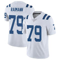 Kooe IN.Colts #79 Bernhard Raimann Player White Limited Vapor Untouchable Home Game Stitched Jerseys