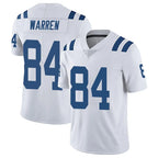 Kooe IN.Colts #84 Tyler Warren Player White Vapor Limited Stitched Jerseys
