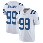 Kooe IN.Colts #99 DeForest Buckner Player White Limited Vapor Untouchable Home Game Stitched Jerseys
