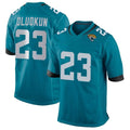 Kooe J.Jaguars #23 Foyesade Oluokun Player Teal Home Game Stitched Jerseys