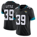 Kooe J.Jaguars #39 Cam Little Player Black Vapor Untouchable Limited Home Game Stitched Jerseys