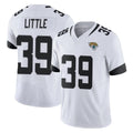 Kooe J.Jaguars #39 Cam Little Player White Vapor F.U.S.E. Limited Home Game Stitched Jerseys