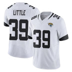 Kooe J.Jaguars #39 Cam Little Player White Vapor F.U.S.E. Limited Home Game Stitched Jerseys