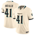 Kooe J.Jaguars #41 Josh Hines-Allen Natural 2026 Rivalries Collection Limited Stitched Jerseys