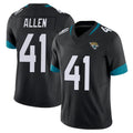 Kooe J.Jaguars #41 Josh Hines-Allen Player Black Vapor F.U.S.E. Limited Home Game Stitched Jerseys