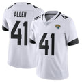 Kooe J.Jaguars #41 Josh Hines-Allen Player White Vapor Untouchable Limited Home Game Stitched Jerseys