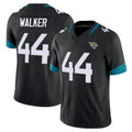 Kooe J.Jaguars #44 Travon Walker Player Black Vapor F.U.S.E. Limited Home Game Stitched Jerseys