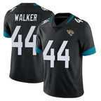 Kooe J.Jaguars #44 Travon Walker Player Black Vapor Untouchable Limited Home Game Stitched Jerseys
