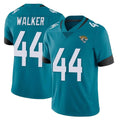 Kooe J.Jaguars #44 Travon Walker Player Teal Vapor Untouchable Limited Home Game Stitched Jerseys