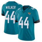 Kooe J.Jaguars #44 Travon Walker Player Teal Vapor Untouchable Limited Home Game Stitched Jerseys