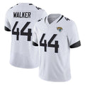 Kooe J.Jaguars #44 Travon Walker Player White Vapor F.U.S.E. Limited Home Game Stitched Jerseys