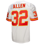 Kooe KC.Chiefs 1994 #32 Marcus Allen Mitchell & Ness White Authentic Throwback Retired Player Jersey
