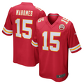 Kooe KC.Chiefs #15 Patrick Mahomes Player Red Home Game Stitched Jersey