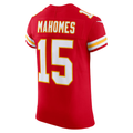 Kooe KC.Chiefs #15 Patrick Mahomes Red Team Vapor F.U.S.E. Elite Stitched Jerseys