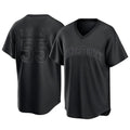 Kooe KC.Royals #55 Cole Ragans Player Black Fashion Game Stitched Jerseys