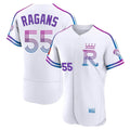 Kooe KC.Royals #55 Cole Ragans Player White 2026 City Connect Limited Elite Home Stitched Jerseys