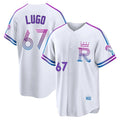 Kooe KC.Royals #67 Seth Lugo Player White 2026 City Connect Limited Home Stitched Jerseys