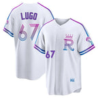Kooe KC.Royals #67 Seth Lugo Player White 2026 City Connect Limited Home Stitched Jerseys