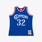 Kooe L.Clippers #32 Bill Walton Mitchell & Ness Royal 1984-85 Swingman Stitched Jerseys