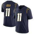 Kooe LA.Chargers #11 Cameron Dicker Player Navy Limited Vapor Untouchable Home Game Stitched Jerseys