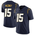Kooe LA.Chargers #15 Ladd McConkey Player Navy Limited Vapor Untouchable Home Game Stitched Jerseys