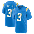 Kooe LA.Chargers #3 Derwin James Jr. Player Blue Home Game Stitched Jerseys