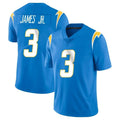 Kooe LA.Chargers #3 Derwin James Jr. Player Blue Limited Vapor Untouchable Home Game Stitched Jerseys