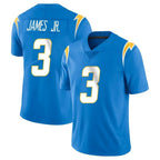 Kooe LA.Chargers #3 Derwin James Jr. Player Blue Limited Vapor Untouchable Home Game Stitched Jerseys