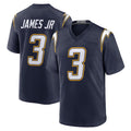 Kooe LA.Chargers #3 Derwin James Jr. Player Navy Alternate Home Game Stitched Jerseys